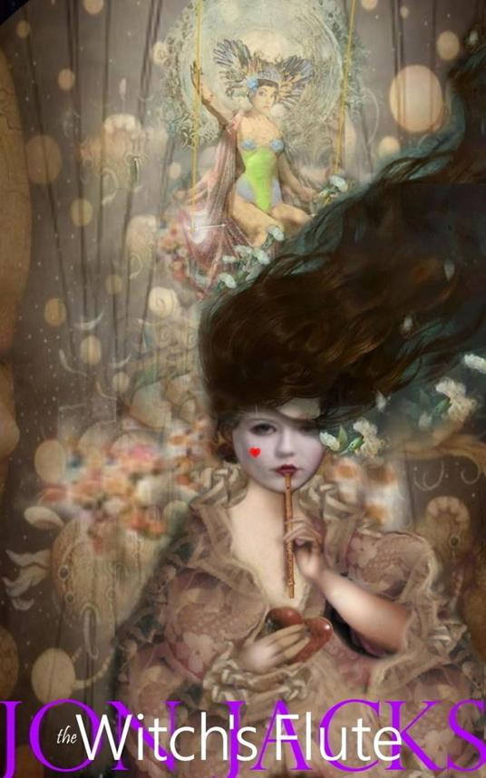 The Witch’s Flute - Jon Jacks - ebook