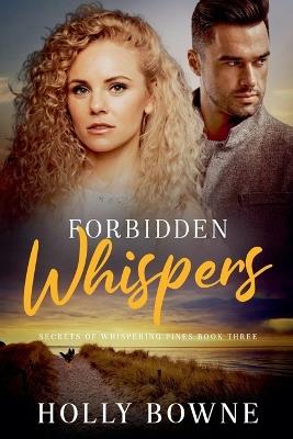 Forbidden Whispers - Holly Bowne - cover