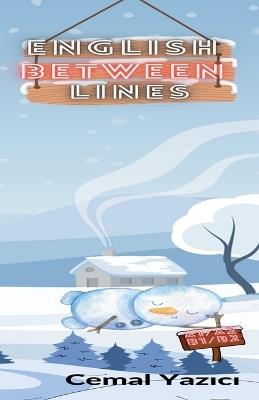 English Between Lines - Cemal Yazici - cover
