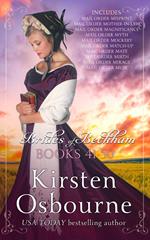 Brides of Beckham Books 41-50