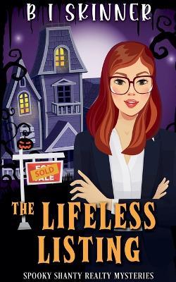 The Lifeless Listing - B I Skinner - cover
