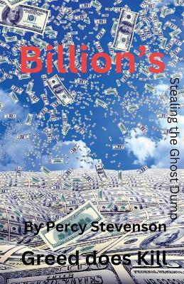 Billion's - Percy Stevenson - cover