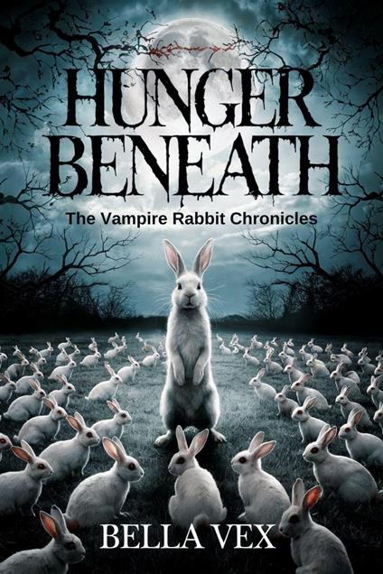 Hunger Beneath: The Vampire Rabbit Chronicles