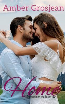 Home - Amber Grosjean - cover