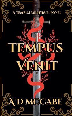 Tempus Venit - A D McCabe - cover