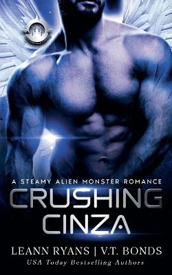 Crushing Cinza - V T Bonds,Leann Ryans - cover