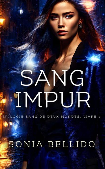 Sang Impur - Sonia Bellido - ebook