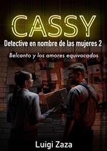 Cassy, Detective en nombre de las mujeres