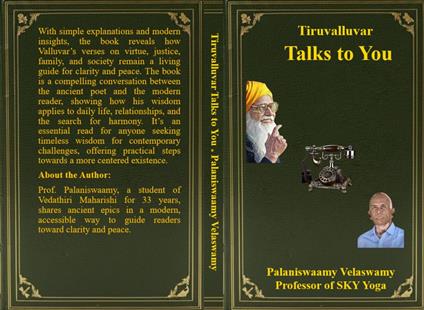 Thiruvalluvar Talks to You