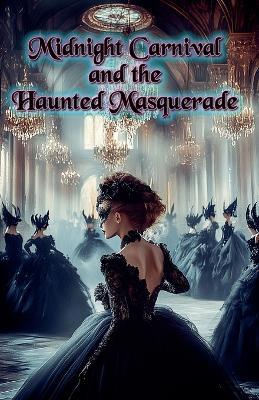 Midnight Carnival and the Haunted Masquerade - Edward Heath - cover