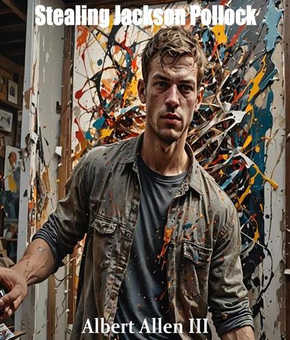 Stealing Jackson Pollock