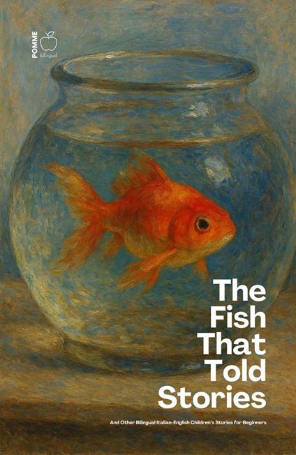 The Fish That Told Stories And Other Bilingual Italian-English Children’s Stories for Beginners