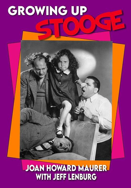 Growing Up Stooge