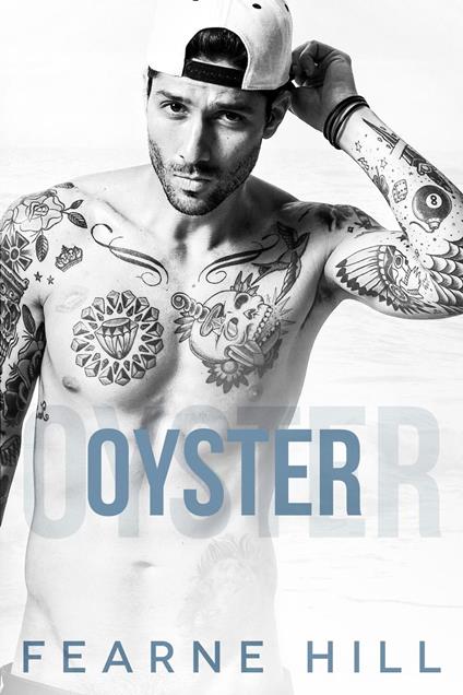 Oyster - Fearne Hill - ebook