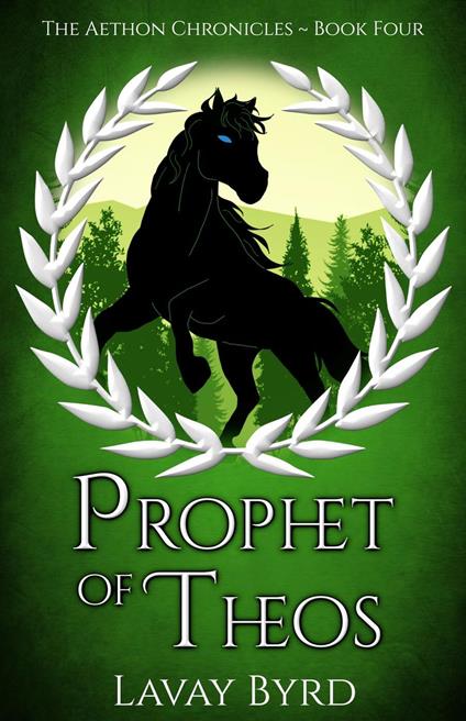 Prophet of Theos - Lavay Byrd - ebook