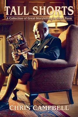 Tall Shorts - Chris Campbell - cover