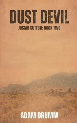 Dust Devil - Adam Drumm - cover