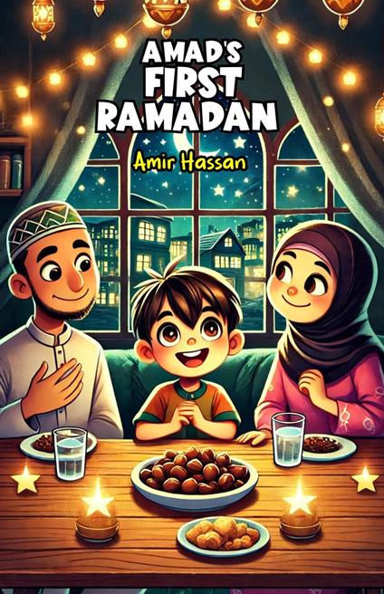 Amad's First Ramadan - Amir Hassan - ebook
