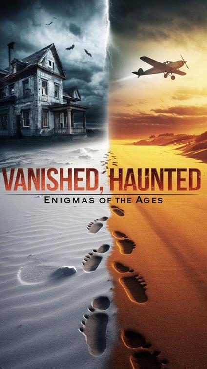 Vanished, Haunted, and Unexplained: Enigmas of the Ages