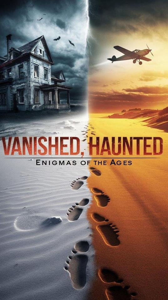 Vanished, Haunted, and Unexplained: Enigmas of the Ages