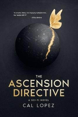 The Ascension Directive - Cal Lopez - cover