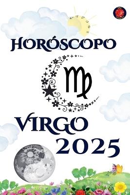 Virgo Horóscopo 2025 - Alina Rubi - cover