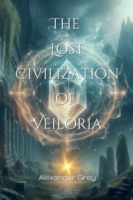 The Lost Civilization of Veiloria - Alexander Grey - cover