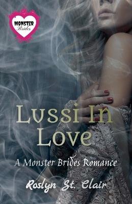 Lussi In Love - Roslyn St Clair - cover