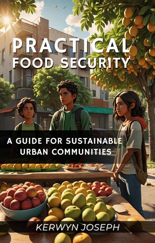 Practical Food Security: A Guide for Sustainable Urban Communities