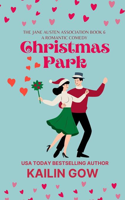 Christmas Park: Romantic Comedy