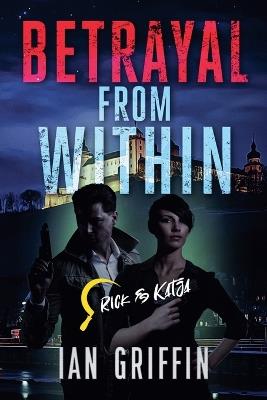 Betrayal from Within - Ian Griffin - cover