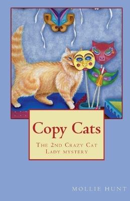 Copy Cats - Mollie Hunt - cover