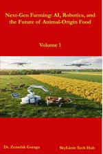 Next-Gen Farming: AI, Robotics, and the Future of Animal-Origin Food