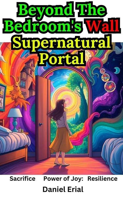 Beyond The Bedroom's Wall Supernatural Portal - Daniel Erial - ebook