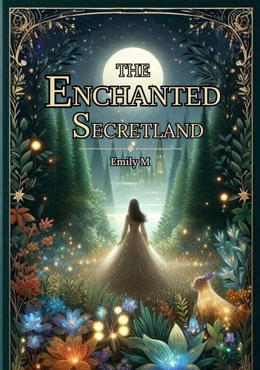 The Enchanted Secretland - Emily M. - ebook
