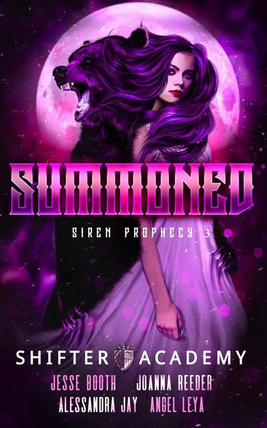 Summoned - Jesse Booth,Alessandra Jay,Angel Leya,Joanna Reeder - ebook