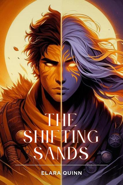The Shifting Sands - Elara Quinn - ebook
