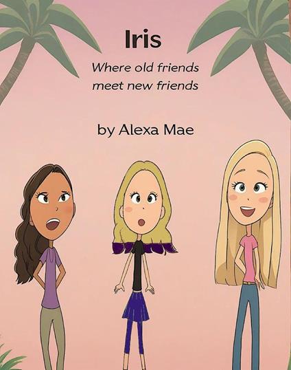 Iris - Alexa Mae - ebook