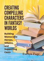 Creating Compelling Characters in Fantasy Worlds