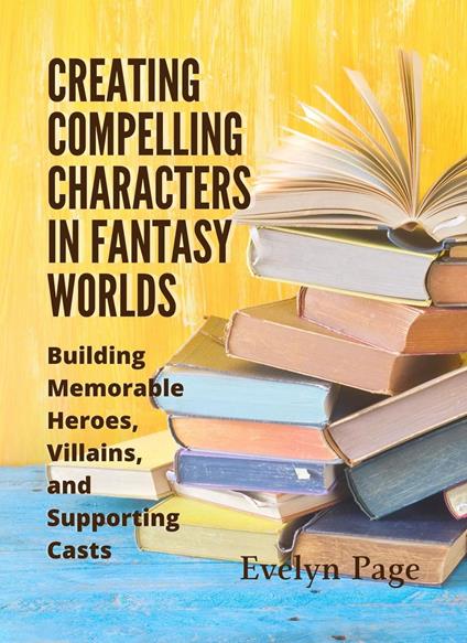 Creating Compelling Characters in Fantasy Worlds