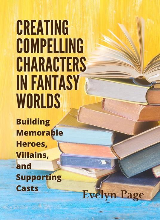 Creating Compelling Characters in Fantasy Worlds