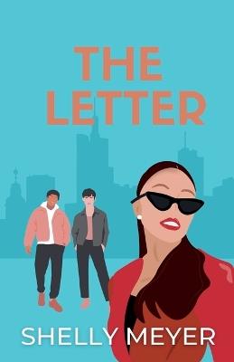 The Letter - Shelly Meyer - cover