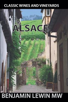 Alsace 2025 - Benjamin Lewin - cover