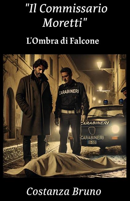 Il Commissario Moretti - Costanza Bruno - ebook