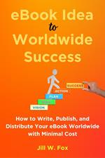 eBook Idea to Worldwide Success