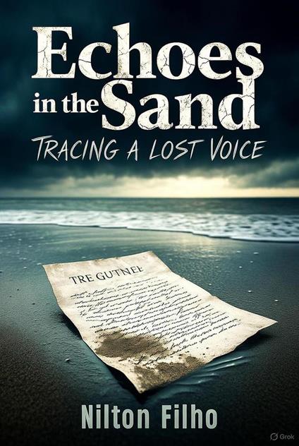 Echoes in the Sand: Tracing a Lost Voice