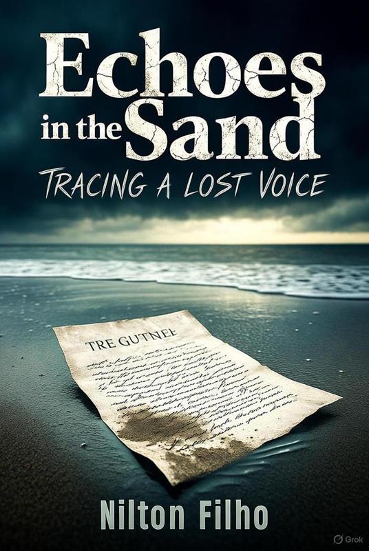 Echoes in the Sand: Tracing a Lost Voice
