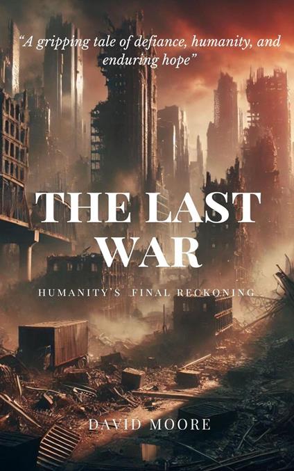 The Last War: Humanity’s Final Reckoning