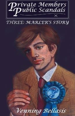 Three: Marler's Story - Venning Bellasis - cover