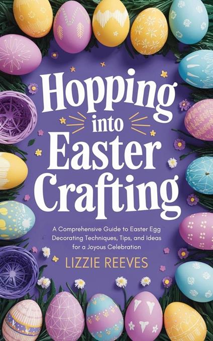 Hopping Into Easter Crafting